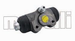 Cylinderek METELLI 04-0619