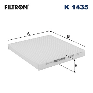 Filtr kabinowy FILTRON K 1435