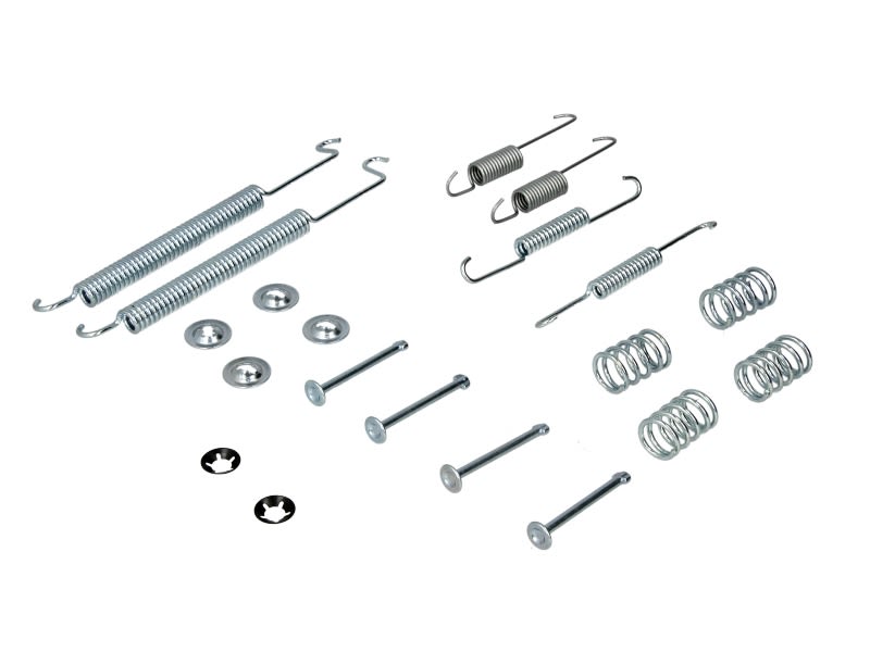 Zestaw dodatków do szczęk hamulcowych QUICK BRAKE 105-0756