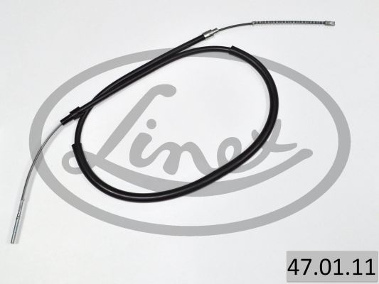 Linka hamulca ręcznego LINEX 47.01.11