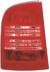 Lampa tylna zespolona ABAKUS 665-1904L-LD-UE