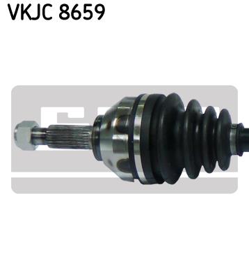 Półoś napędowa SKF VKJC 8659