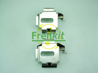 Zestaw akcesoriów montażowych  klocków hamulcowych FRENKIT 901282