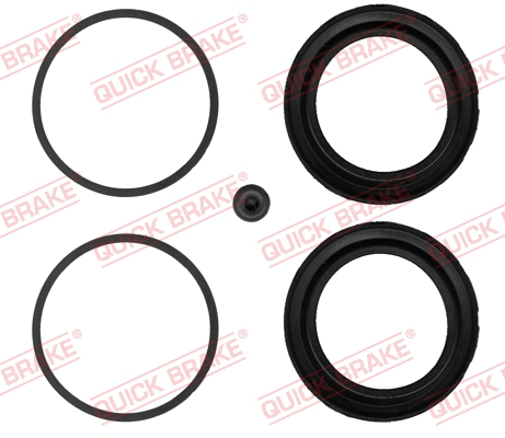 Zestaw naprawczy zacisku hamulcowego QUICK BRAKE 114-0242