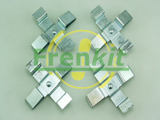Zestaw akcesoriów montażowych  klocków hamulcowych FRENKIT 901899