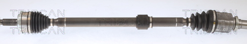 Półoś napędowa TRISCAN 8540 13562