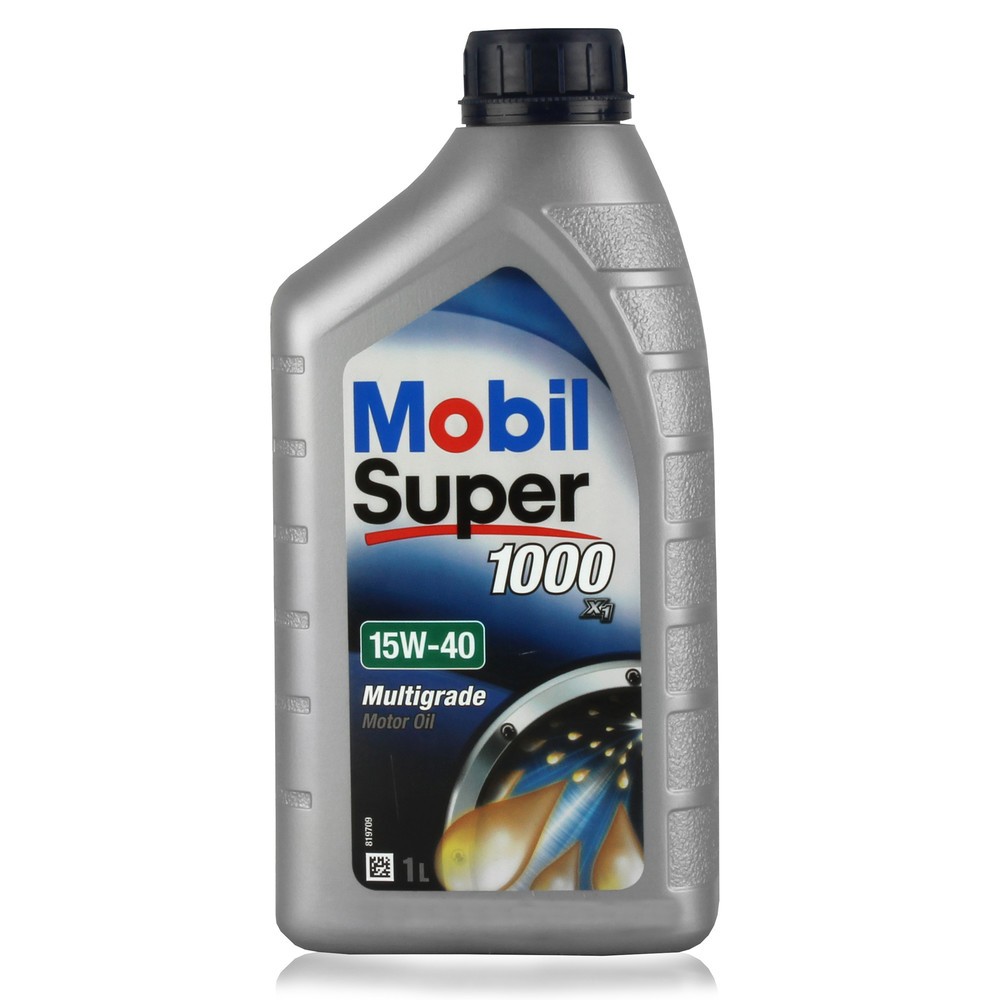 Olej silnikowy MOBIL 15W40 SUPER 1L