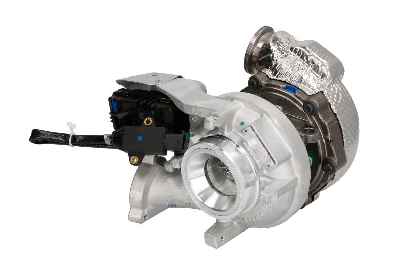 Turbosprężarka GARRETT 880943-5001S