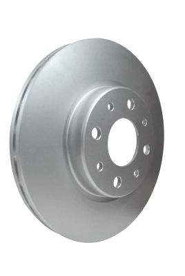 Tarcza hamulcowa HELLA 8DD 355 127-151