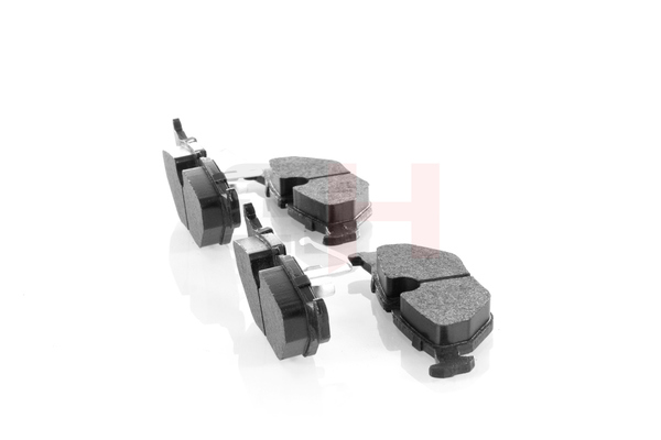 Klocki hamulcowe GH GH-411524