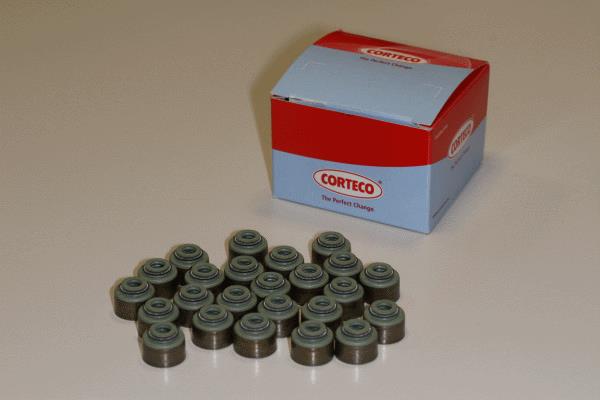 Zestaw uszczelniaczy trzonka zaworu CORTECO 49358173