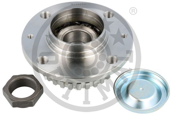 Zestaw łożysk koła OPTIMAL 602345