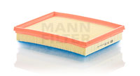 Filtr powietrza MANN-FILTER C 24 036