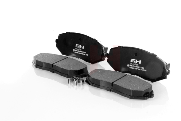 Klocki hamulcowe GH GH-415221