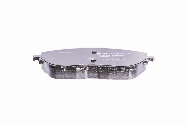 Klocki hamulcowe HELLA 8DB 355 024-731