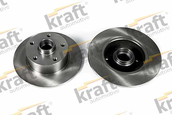 Tarcza hamulcowa KRAFT AUTOMOTIVE 6050120