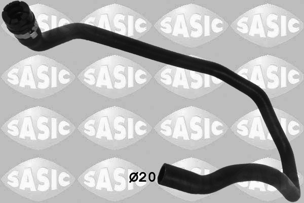 Przewód układu chłodzenia SASIC 3400168