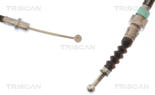Cięgło, hamulec postojowy TRISCAN 8140 421138