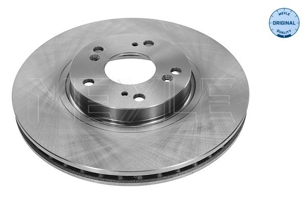 Tarcza hamulcowa MEYLE 31-15 521 0051