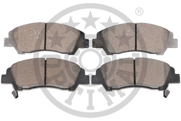 Klocki hamulcowe OPTIMAL BP-12684