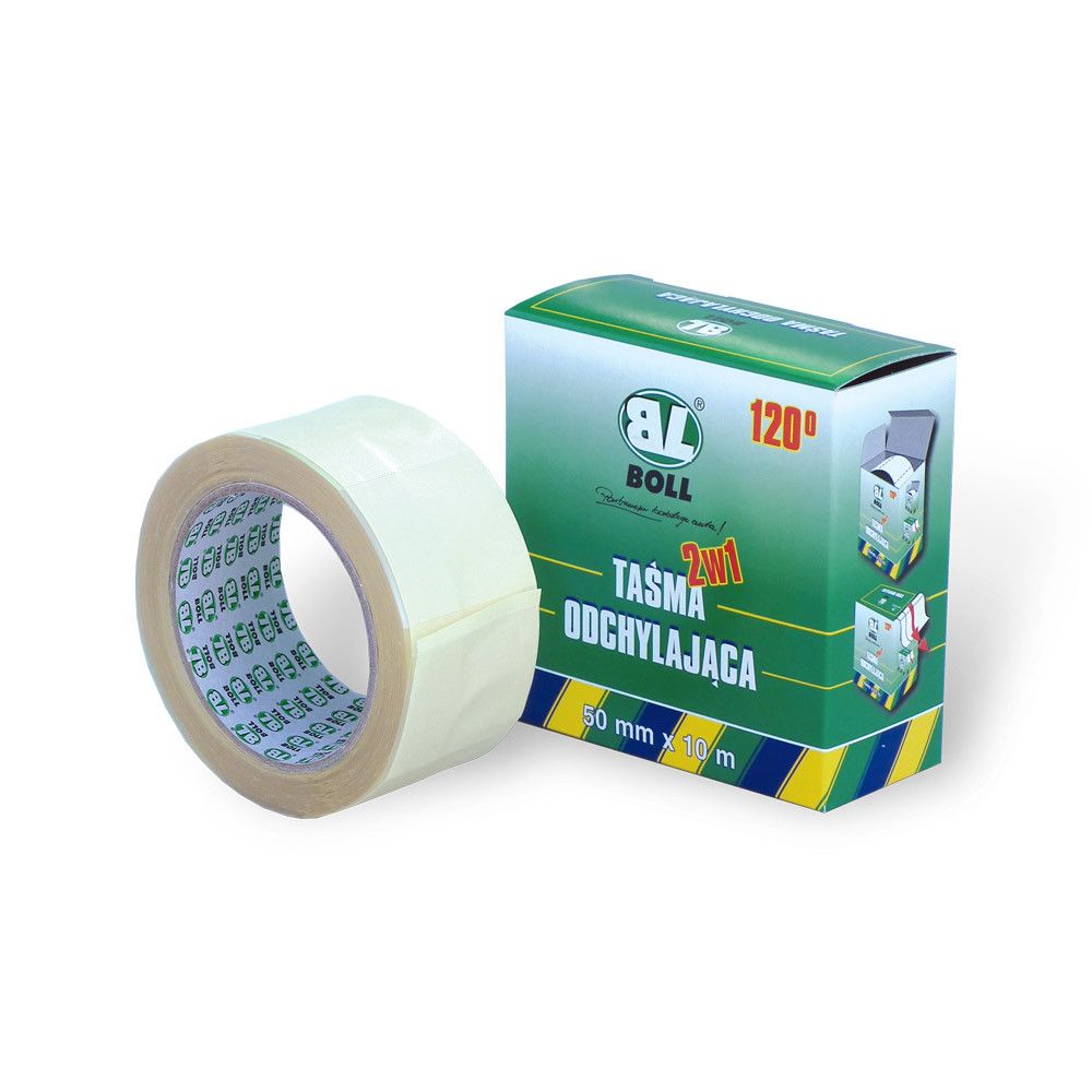 BOLL-TASMA ODCHYLAJACA 120C 50X10
