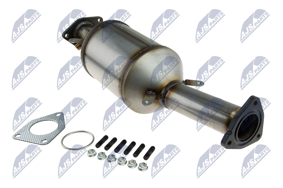 Filtr cząstek stałych NTY DPF-HD-000