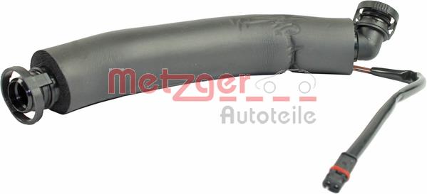 Przewód odmy METZGER 2380037