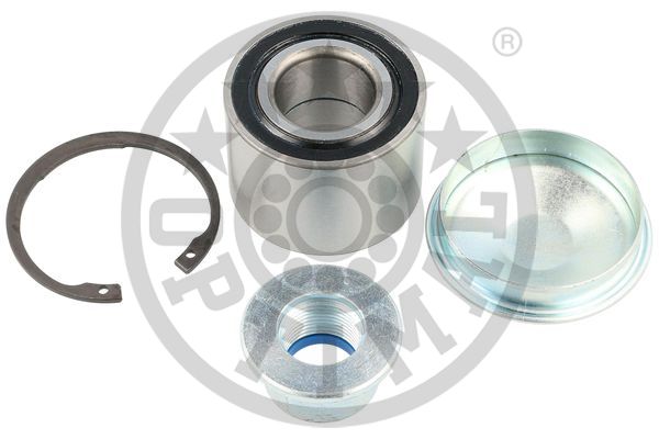 Zestaw łożysk koła OPTIMAL 702312L