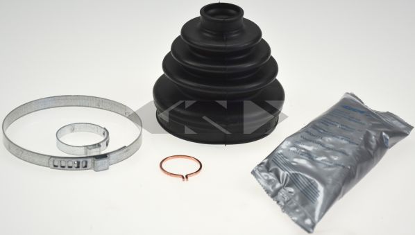 Zestaw osłon LÖBRO 300419
