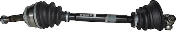 Półoś napędowa JP GROUP 4943100400
