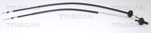 Cięgło, hamulec postojowy TRISCAN 8140 251251
