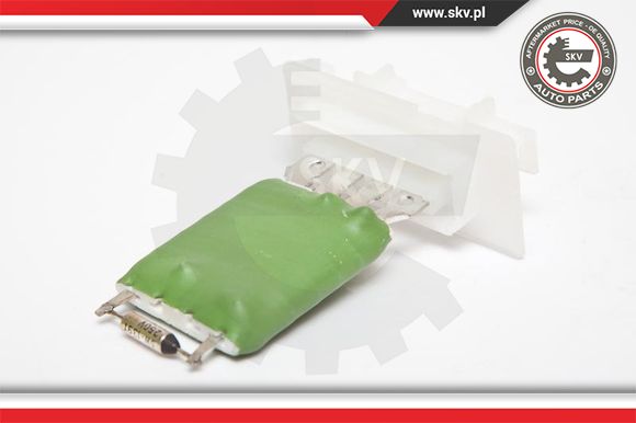 Opornik wentylatora ESEN SKV 95SKV029