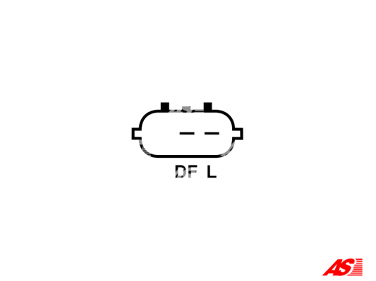 Alternator AS-PL A6343