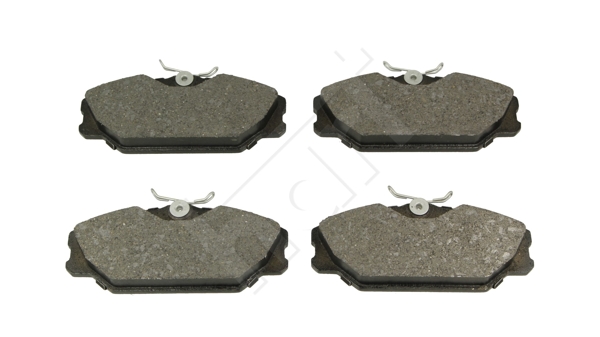 Klocki hamulcowe HART 215 957