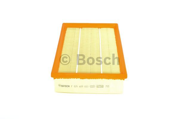 Filtr powietrza BOSCH F 026 400 033