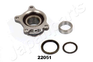 Piasta koła JAPANPARTS KK-22051