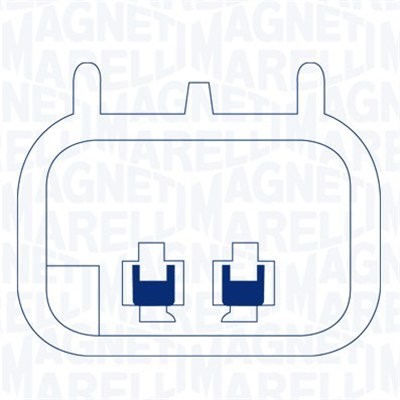 Podnośnik szyby MAGNETI MARELLI 350103320000