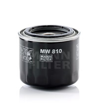 Filtr oleju MANN-FILTER MW 810