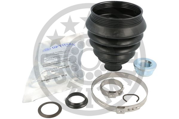 Zestaw osłon OPTIMAL CVB-10536TPE