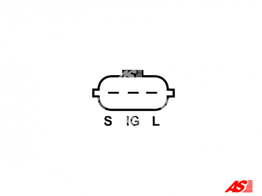 Regulator napięcia AS-PL ARE6031