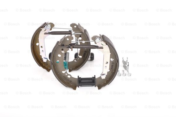 Szczęki hamulcowe BOSCH 0 204 114 654