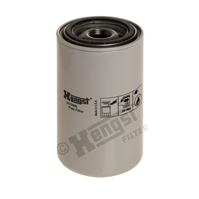 Filtr paliwa HENGST FILTER H172WK
