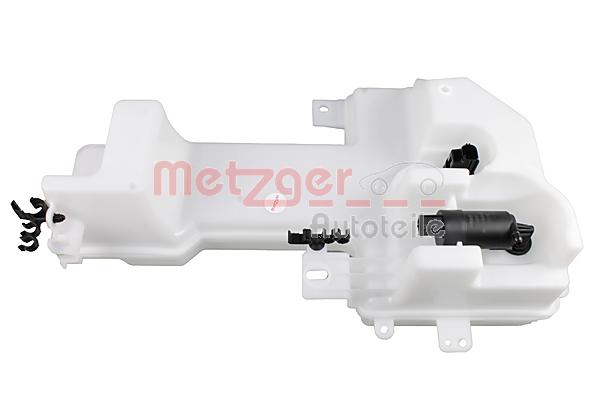 Zbiornik płynu spryskiwaczy METZGER 2140378