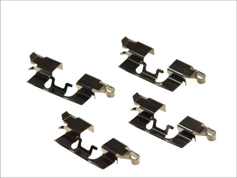 Zestaw akcesoriów montażowych  klocków hamulcowych QUICK BRAKE 109-1720