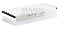 Filtr kabinowy MANN-FILTER CU 40 110