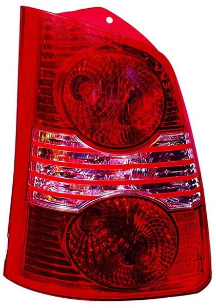 Lampa tylna zespolona ABAKUS 221-1921L-UE