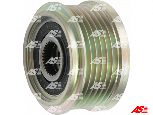 Sprzęgło alternatora AS-PL AFP1003(INA)