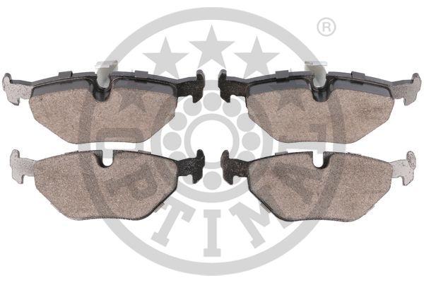Klocki hamulcowe OPTIMAL BP-10142
