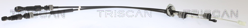 Linka dźwigni zmiany biegów TRISCAN 8140 18703