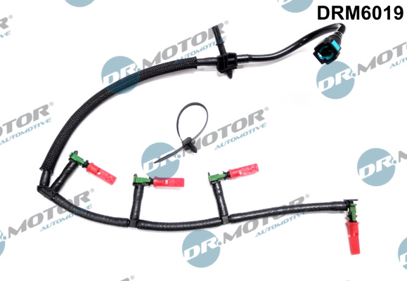 Wąż przelewowy DR.MOTOR AUTOMOTIVE DRM6019